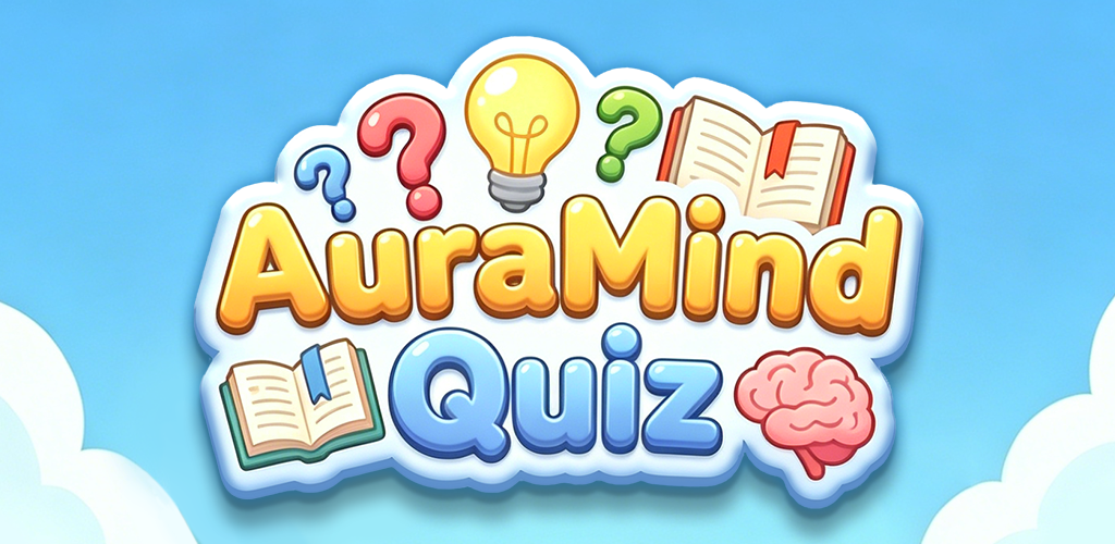 AuraMind Quiz banner